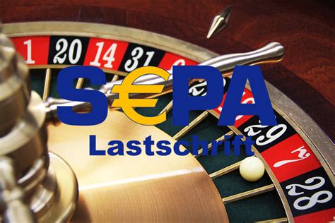 Online Casinos mit SEPA Lastschrift 